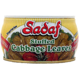 Sadaf Stuffed Cabbege Leaves 14 Oz