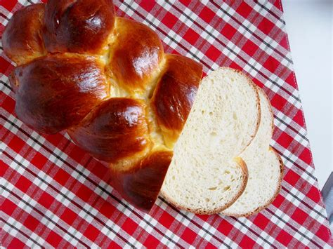 Sam's Egg Challah