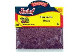 Sadaf Flax Seed