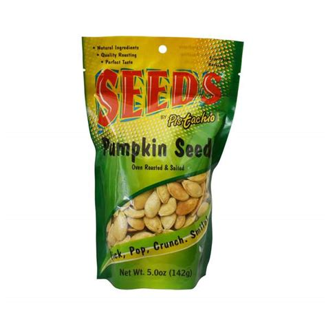 Pistachio Pumpkin Seeds