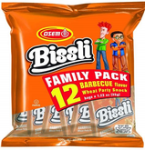 Bissli Family Pack Bbq