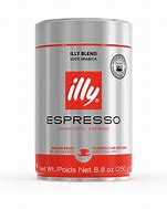 Illy Ground Coffee- Medium Roast