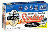 Seasons Nsa Skl/bnl Sardine In Water