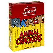 Liebers Animal Crackers