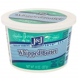 J&j Whipped Butter