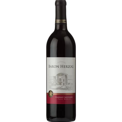 Herzog Cabernet