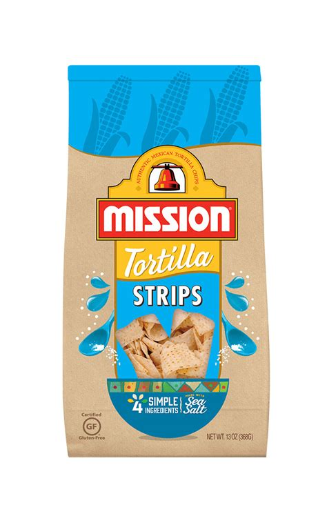 Mission Tortilla Strips