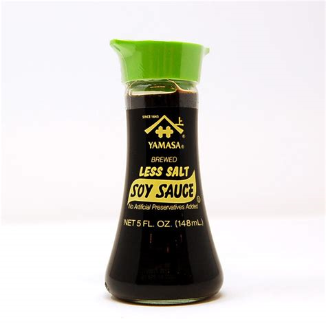 Yamasa Lo Salt Soy Sauce