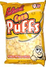 Kravy Puffed Corn Chips .05oz