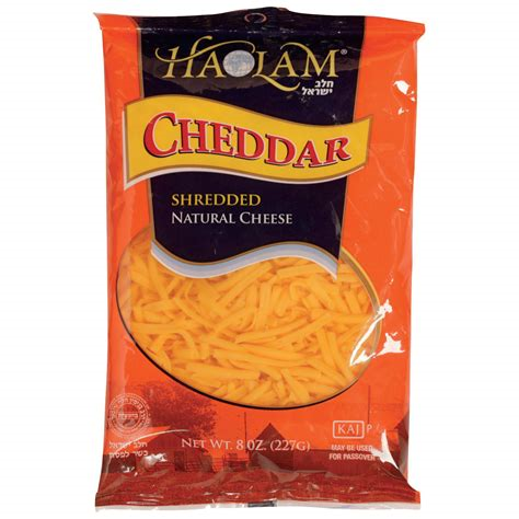 Holam Cheddar Shred