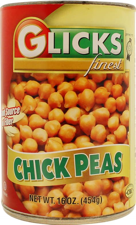 Glicks Chick Peas