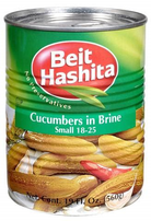 Beit Shita Cucumber 18-25