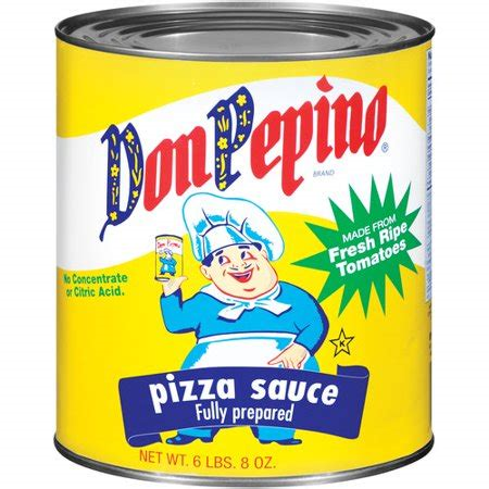 Don Pepino Pizza Sauce