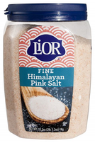 Lior Sea Salt Fine Himalayan  17.6