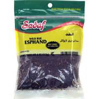 Sadaf Esphand 4oz