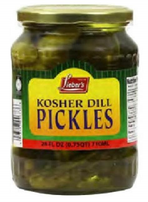 Lieber's Kosher Dill Pickles