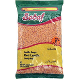 Sadaf Red Imported Lentils