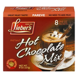 Liebers Hot Chocolate Mix