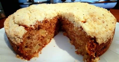 Yehuda Gluten Free Crumb Cake