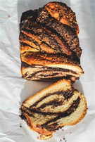 Sams Bakery Chocolate Babka