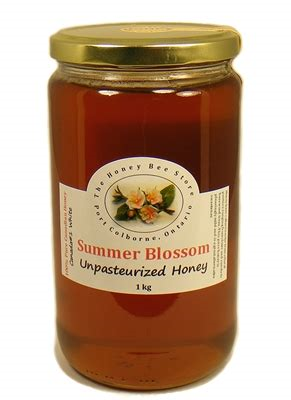 Summer Blossom Honey