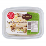 Achva Pistachio Halva