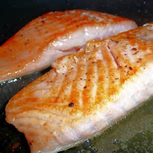 Baked Salmon