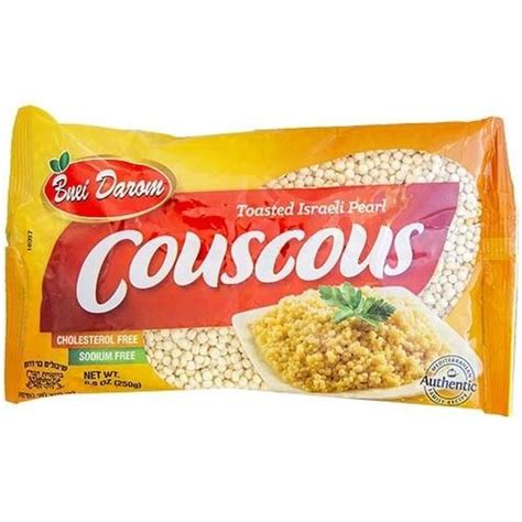 Beni Darom Couscous