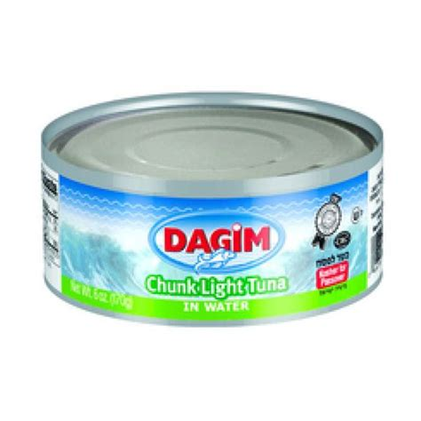 Dagim Chunk Light Tuna In Water