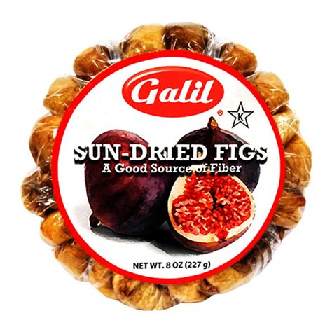 Galil Turkish Figs 8oz