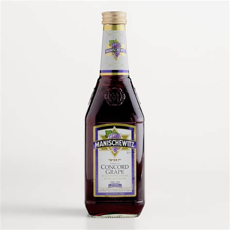 Manischewitz Wine 750ml