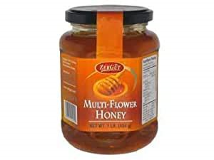 Zergut Multi-flower Honey 2lb