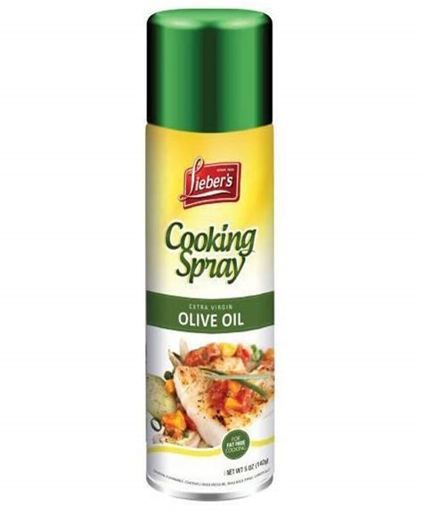 Liebers Veg. Oil Cooking Spray