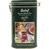 Sadaf Loose Tea Cardamon Can