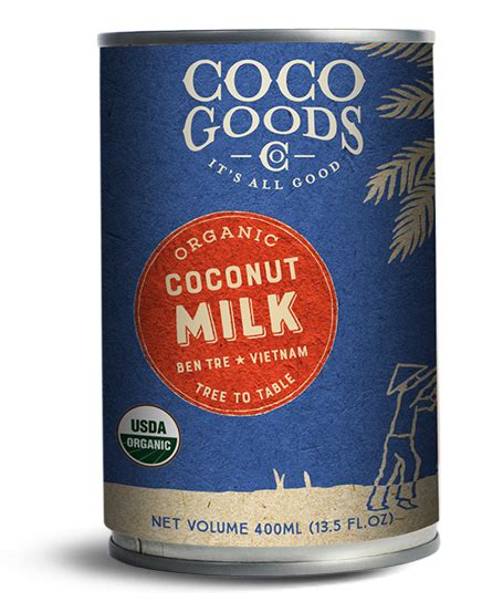 Coco Goods Coco Milk Organic