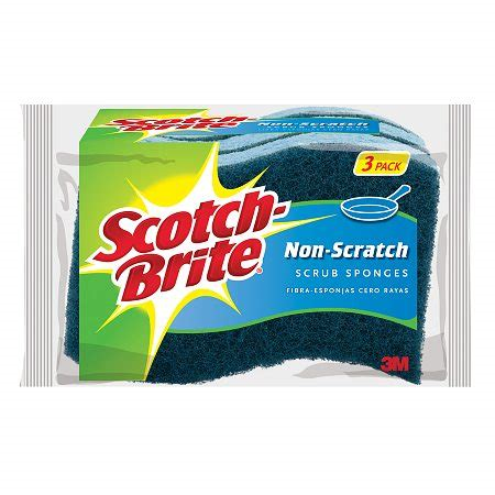Scotch Brite None Scratch Sponge