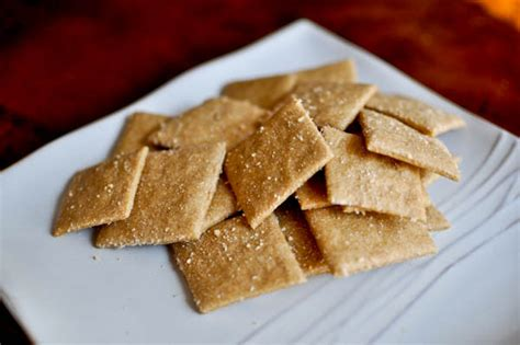 Landau Whole Wheat Crackers