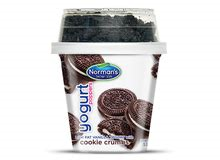 Norman's Cookie Crumbs Yogurt