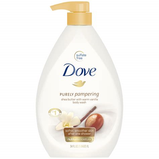 Dove Shea Butter Body Wash