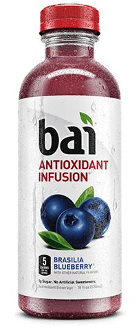 Bai  Blueberry Infusion