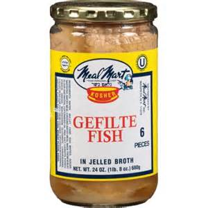 Meal Mart Gifelte Fish