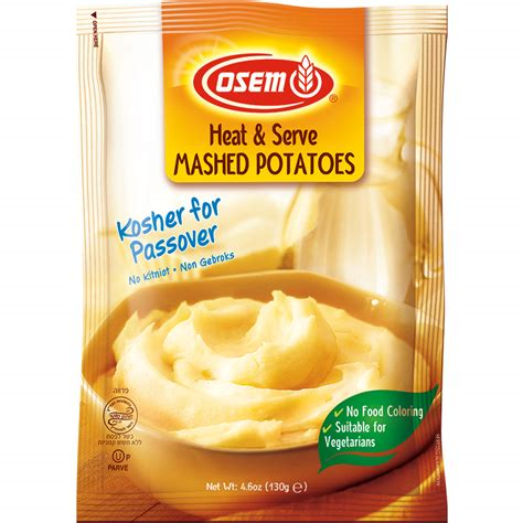 Osm Mashed Potato Pkt