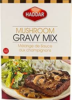 Haddar Mushroom Gravy Mix