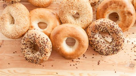 Sam's Kosher Bakery  Water Bagels