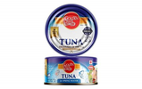 Gldn Plate Chnk Lt Tuna Spring Wtr