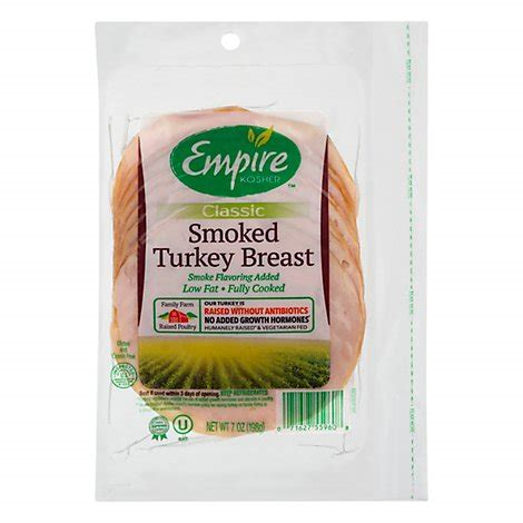 Empire Smoked Turkey Breast