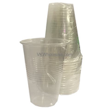Plastic Cups 25 Pc