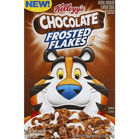 Kelloggs Chocolate Frosted Flakes