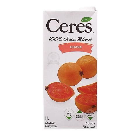 Ceres Guava