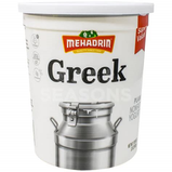 Mehadrin Plain Yogurt